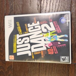 Wii Just Dance 2